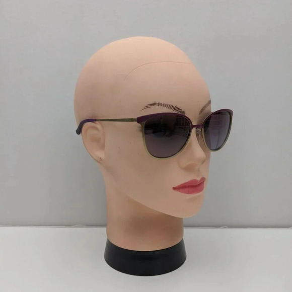 🕶️ Vogue VO4002-S 944-S/8H Cat Eye Butterfly Sunglasses 55/18-135 / JLE703🕶️ - Picture 6 of 8